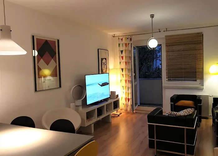 Mitten In Mitte, Ideal Fuer Familien