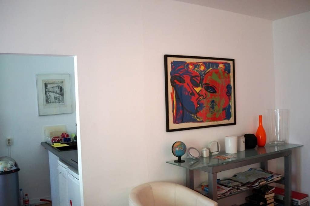 Mitten In Mitte, Ideal Fur Familien Appartamento *