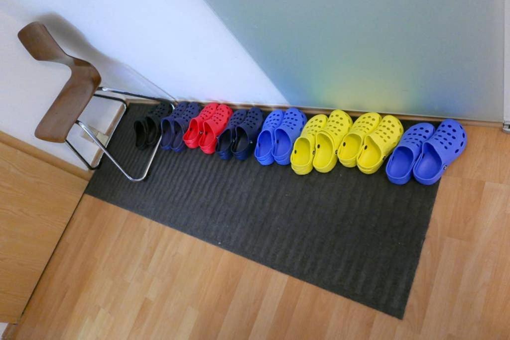 Appartamento Mitten In Mitte, Ideal Fur Familien Berlino