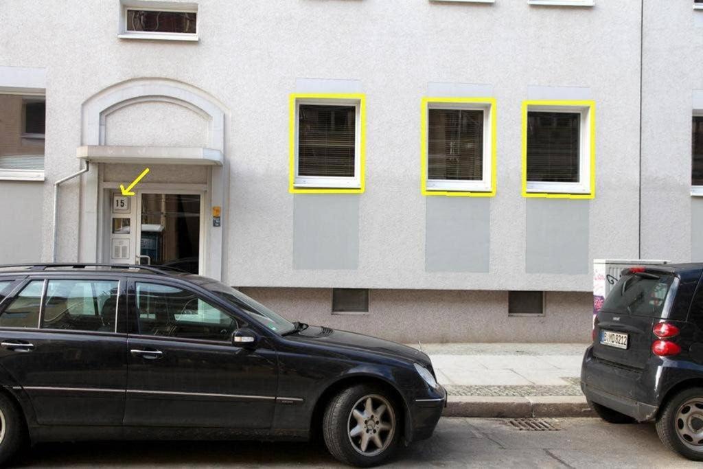 Mitten In Mitte, Ideal Fur Familien * Berlino