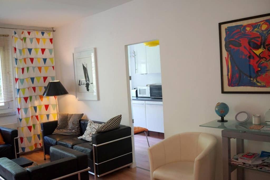 Mitten In Mitte, Ideal Fur Familien Appartamento *