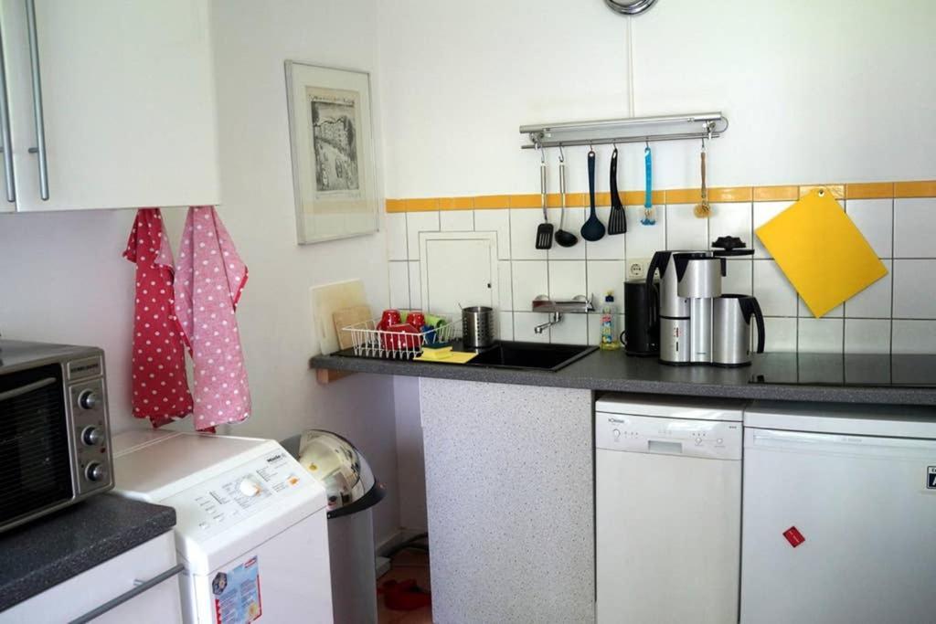 Mitten In Mitte, Ideal Fur Familien