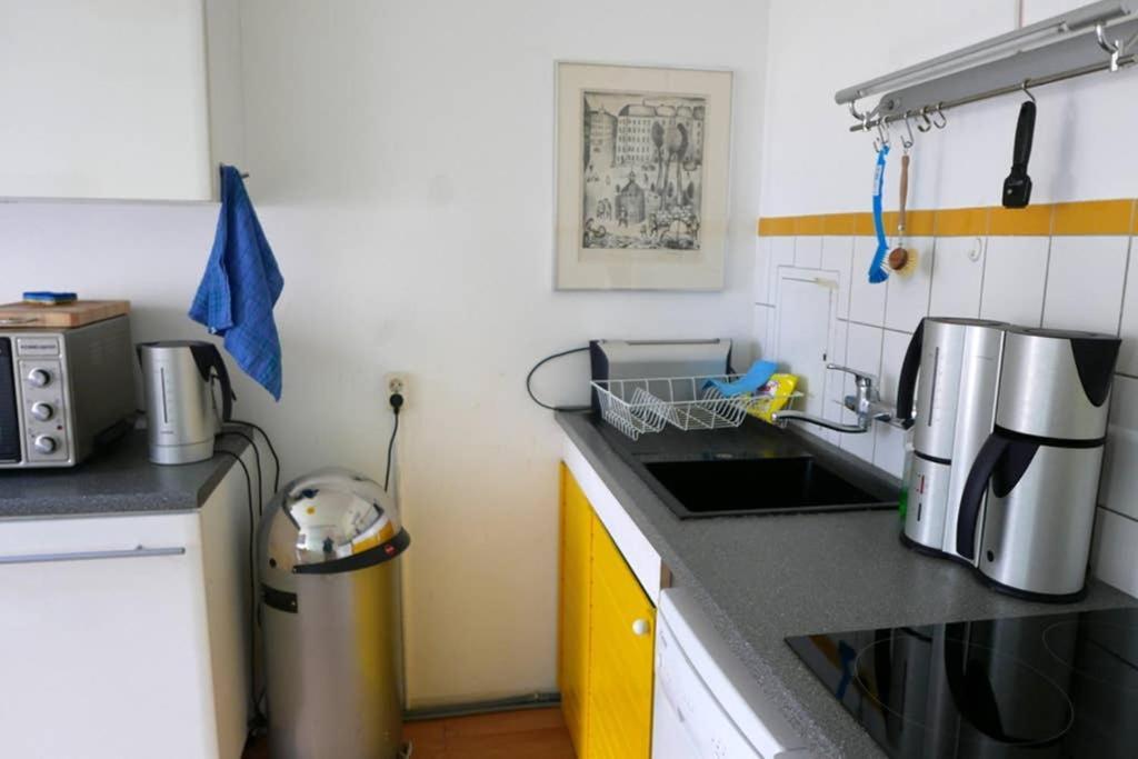 Appartamento Mitten In Mitte, Ideal Fur Familien