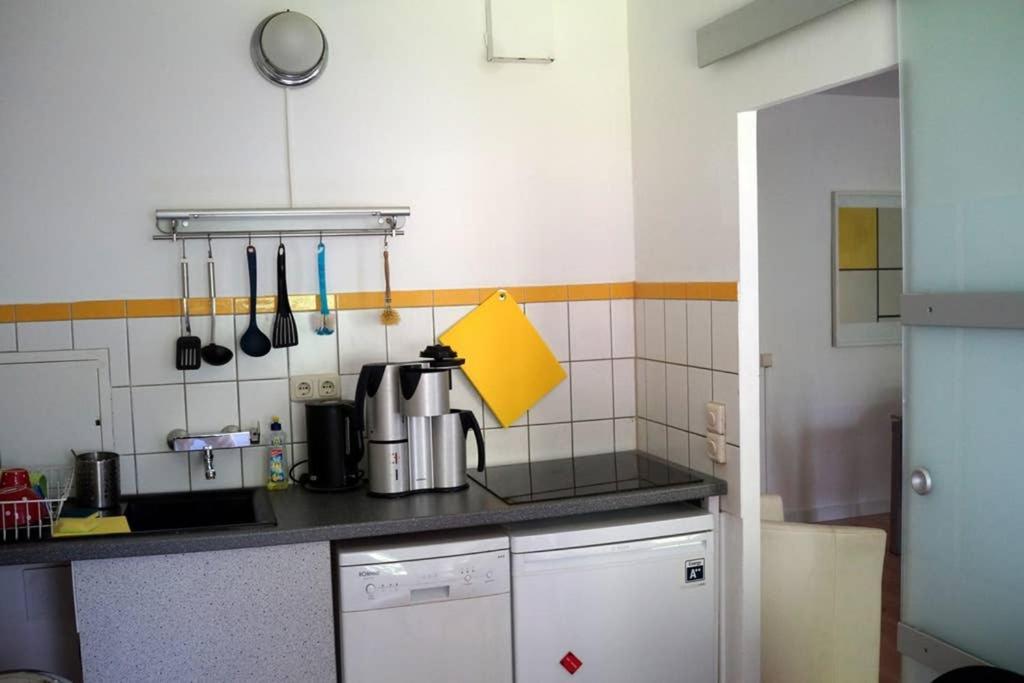 Mitten In Mitte, Ideal Fur Familien Appartamento