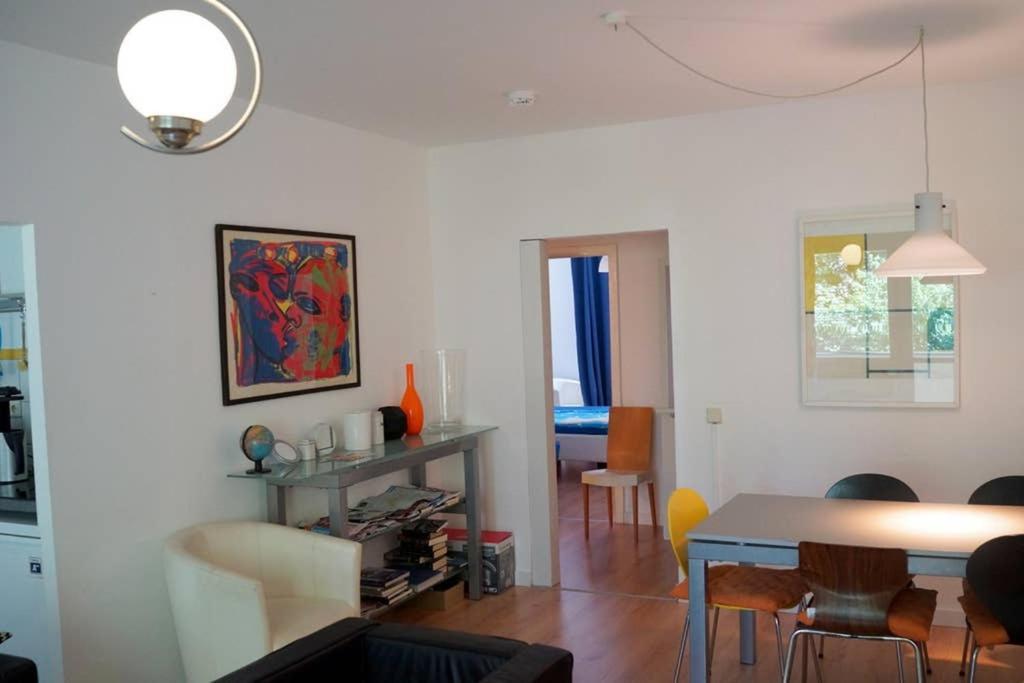 Mitten In Mitte, Ideal Fur Familien Appartamento *