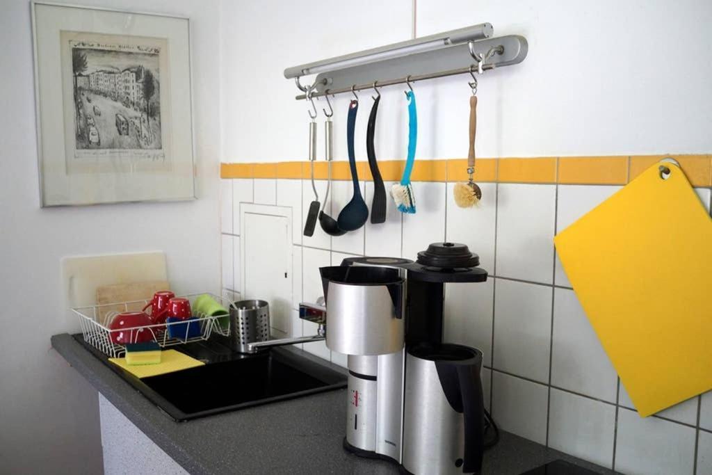 Mitten In Mitte, Ideal Fur Familien Appartamento Berlino