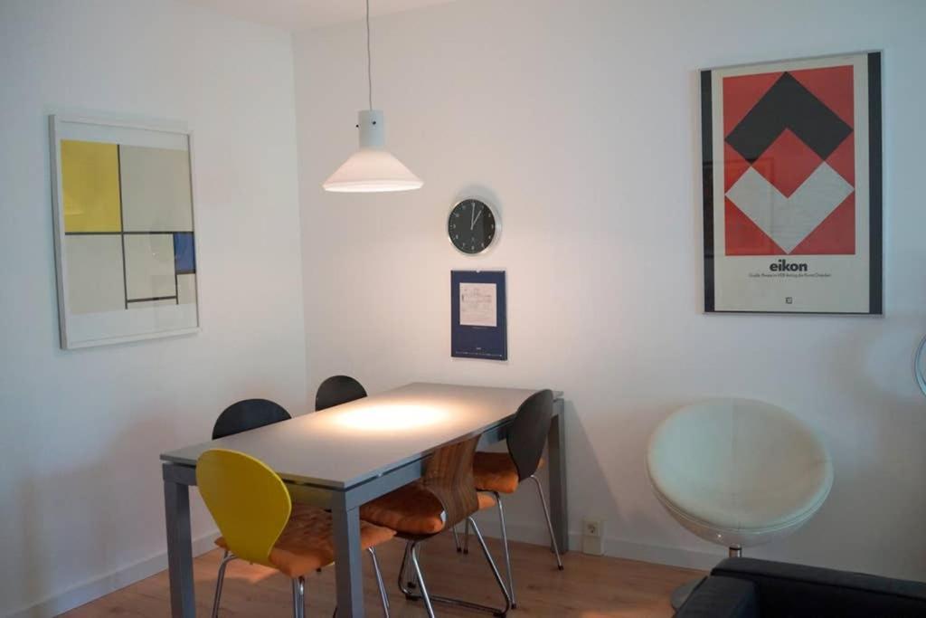 Mitten In Mitte, Ideal Fur Familien