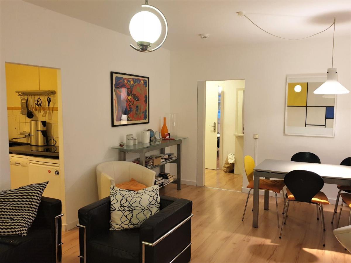 Appartamento Mitten In Mitte, Ideal Fur Familien Berlino