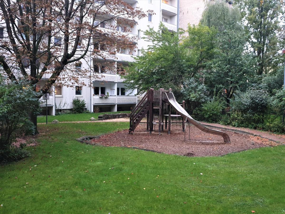 Appartamento Mitten In Mitte, Ideal Fur Familien *