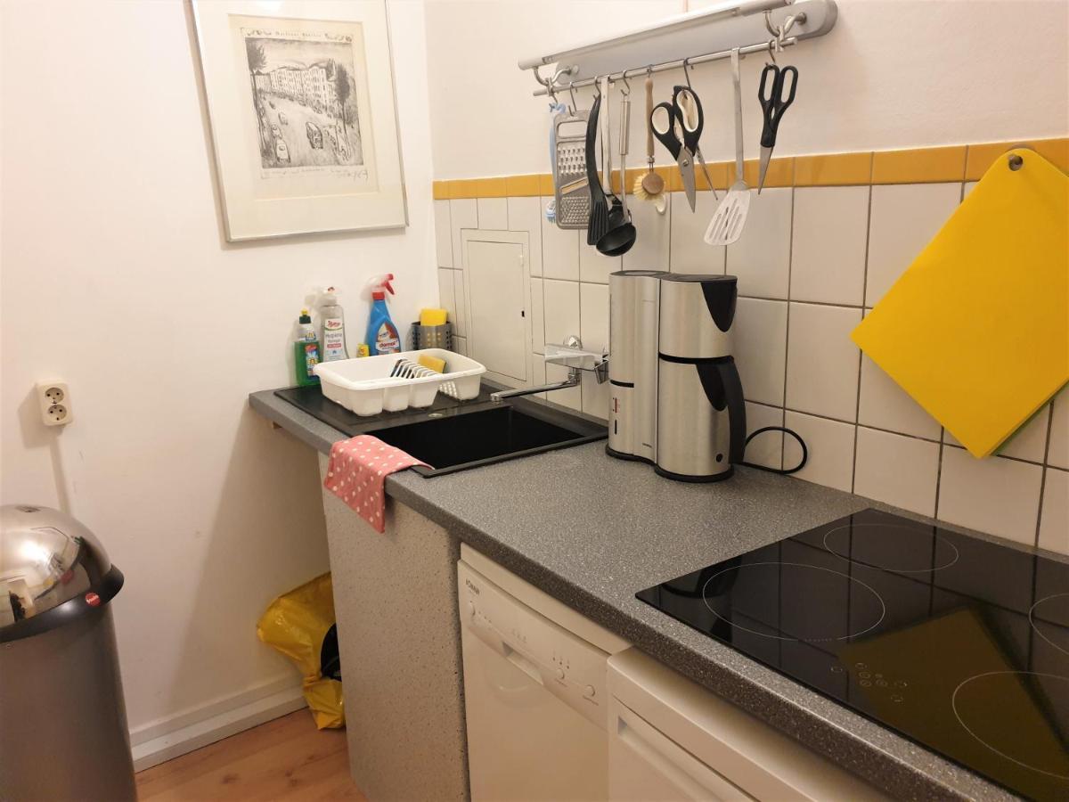 Mitten In Mitte, Ideal Fur Familien Appartamento *