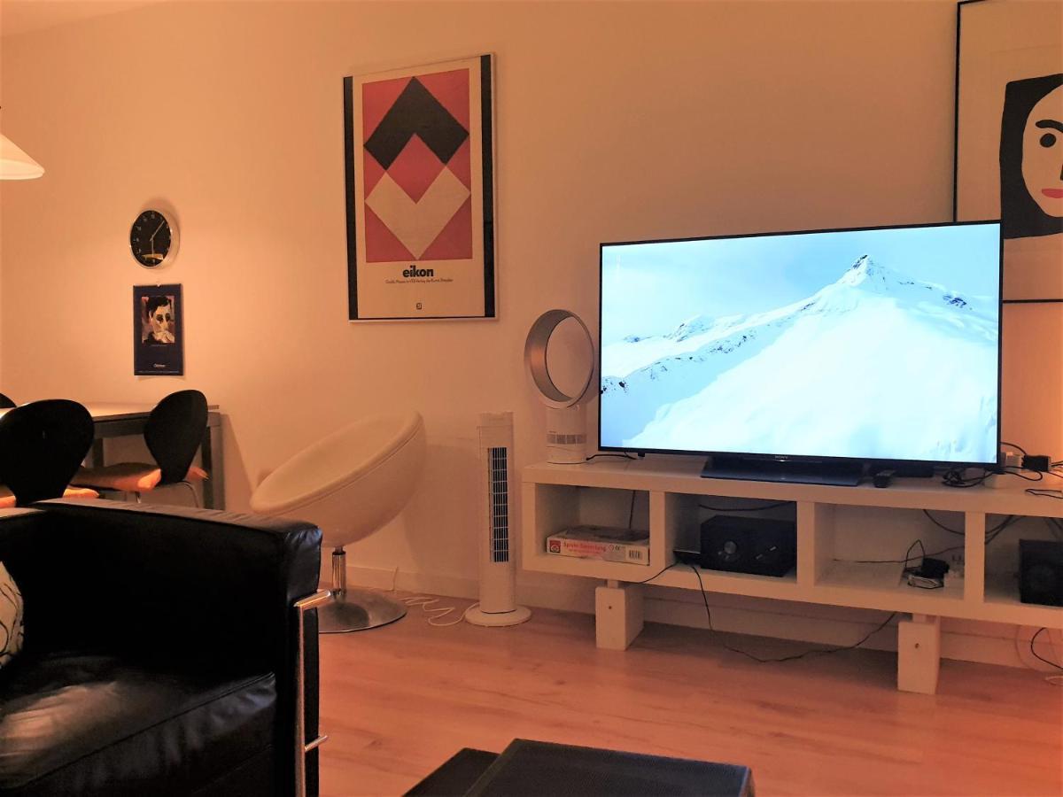 Mitten In Mitte, Ideal Fur Familien Appartamento Berlino