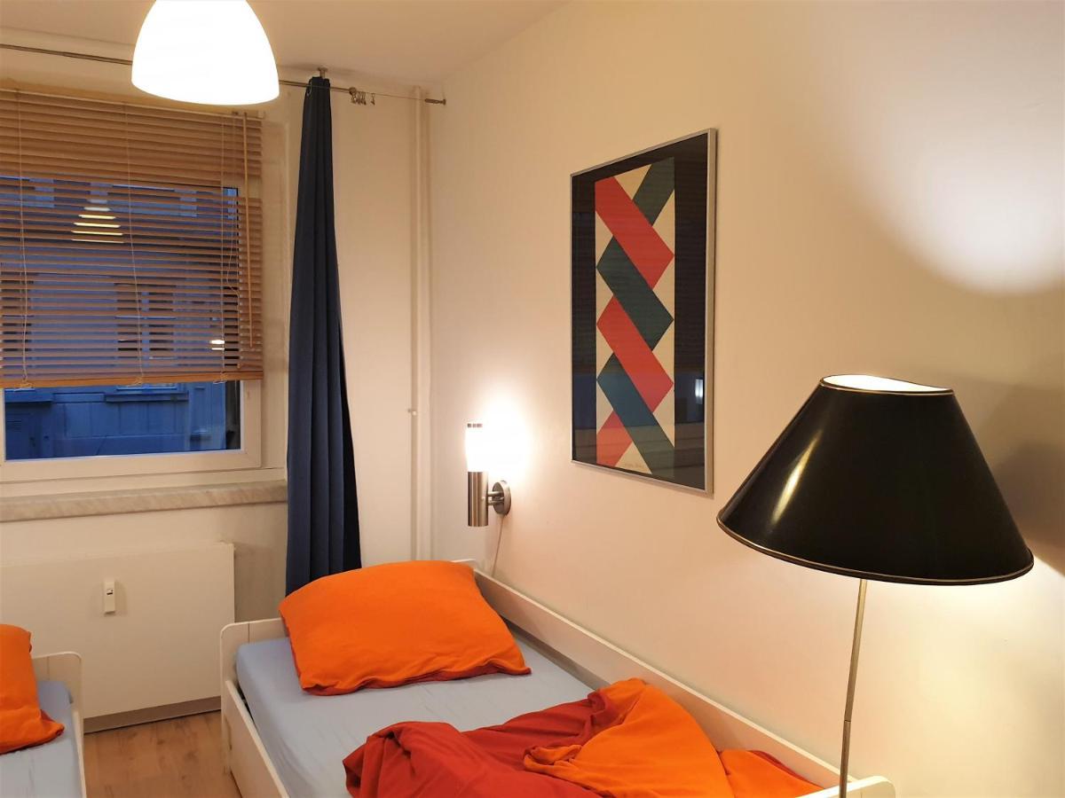 Mitten In Mitte, Ideal Fur Familien