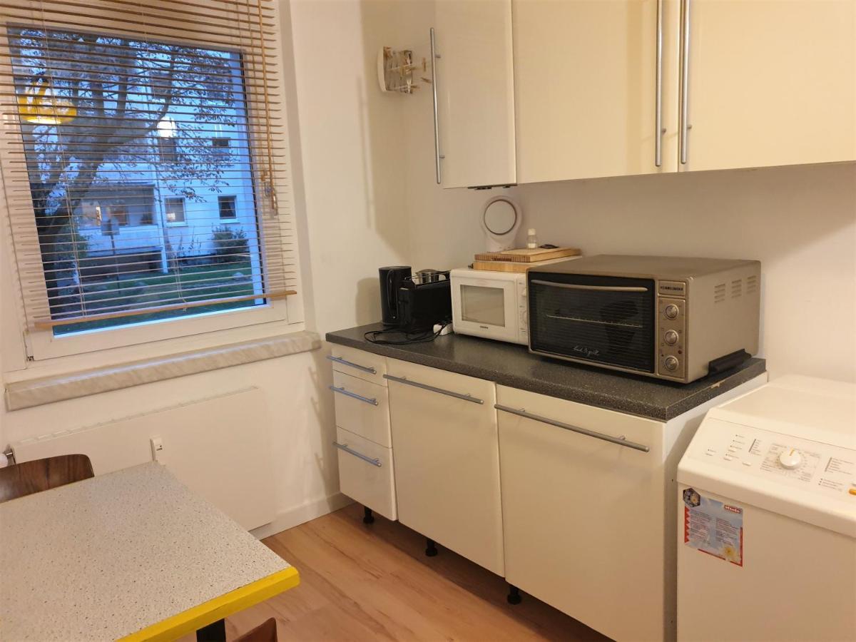 Mitten In Mitte, Ideal Fur Familien Appartamento *