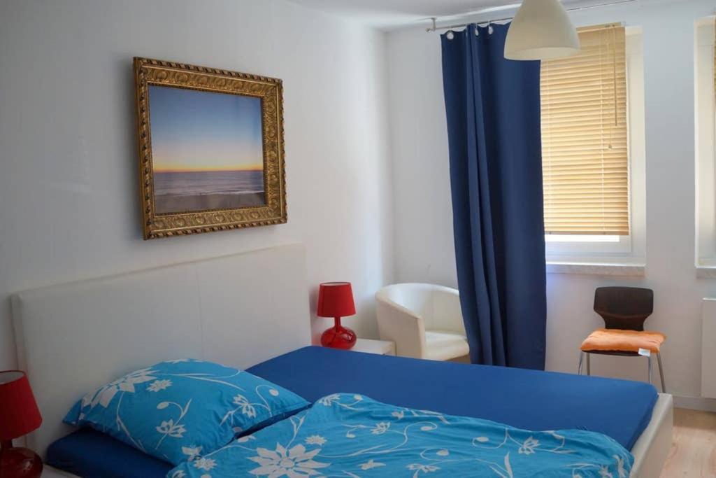 Apartment Mitten In Mitte, Ideal Fur Familien